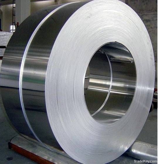 precision cold rolled stainless steel strip