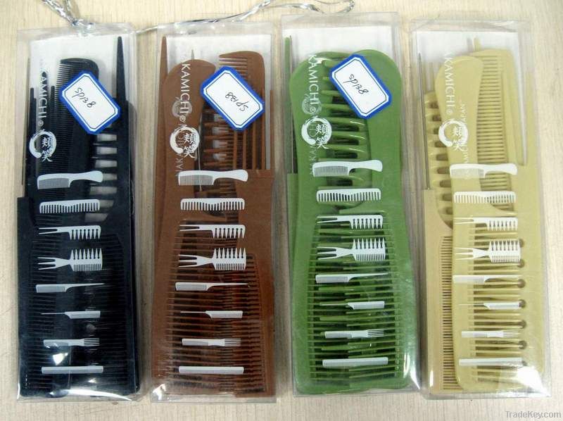 HAIR COMBS