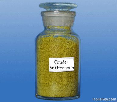 Crude Anthracene