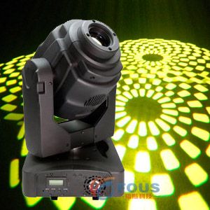 Stage Lighting / 37 x 3W RGB LED Moving Head Light / Moving Head LED