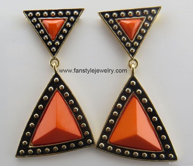 Rhinestone Series Earrings