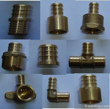 PP-R pipe fittings