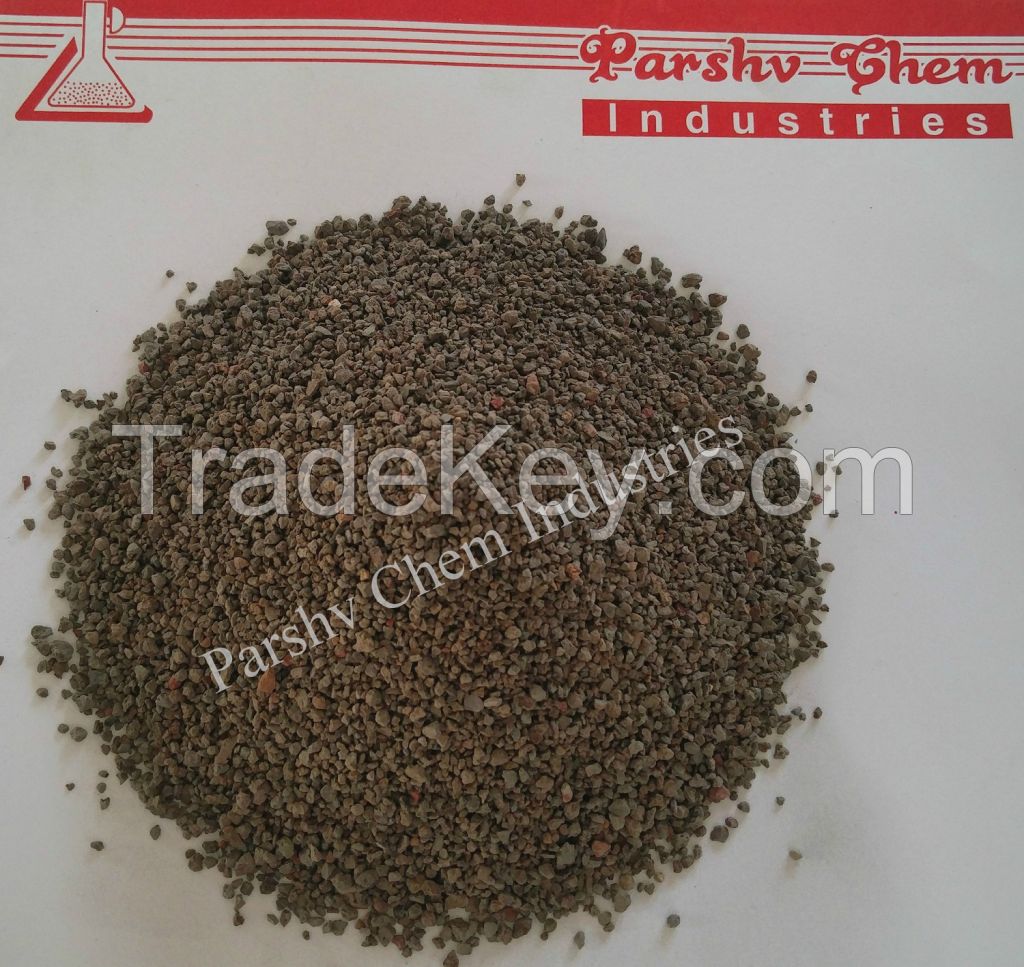 HUMIC GRANULES