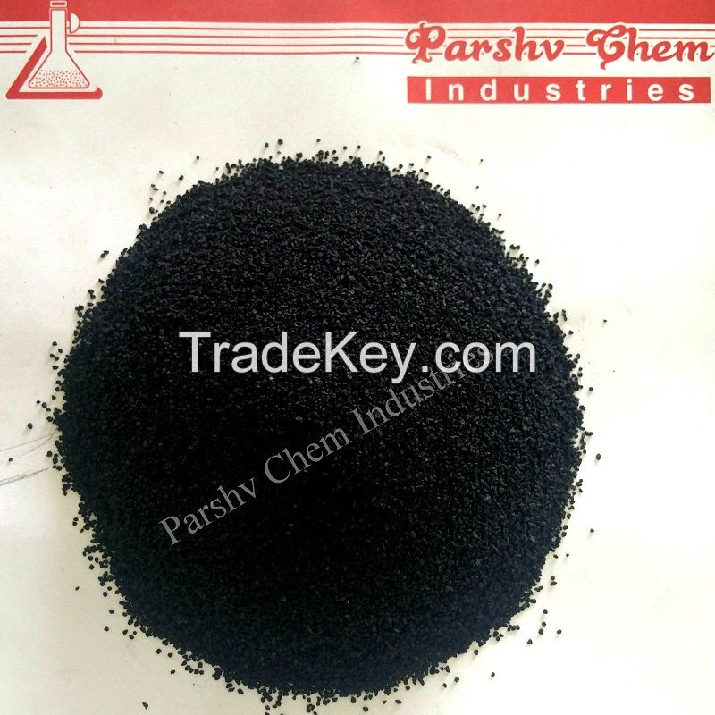 HUMIC GRANULES