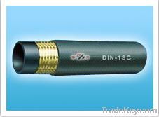 Braided Hydraulic hose