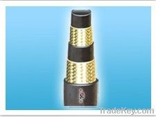 Braided Hydraulic hose