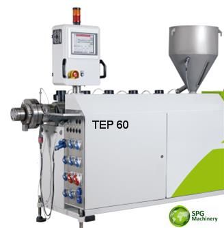 Single-screw Extruder/Technical Profile Extruder Machine