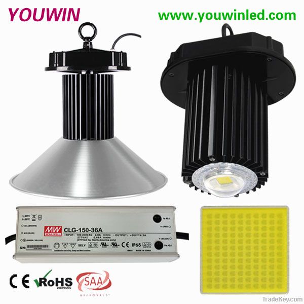 SAA Certificate Industrial LED High Bay Lighting 120w