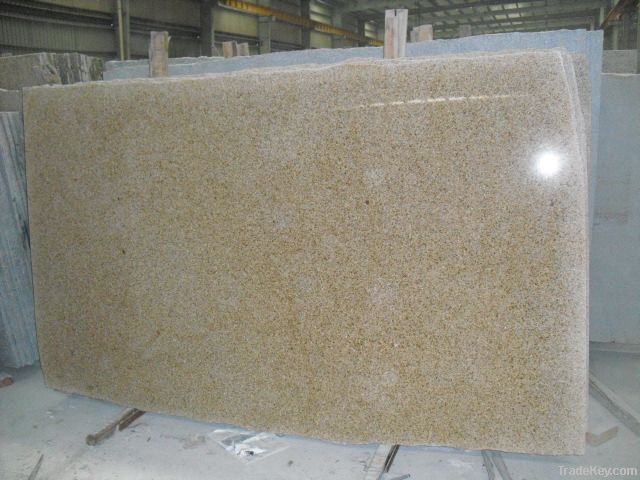 yellow granite G682