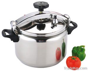 explosion proof stainless steel pressure cooker