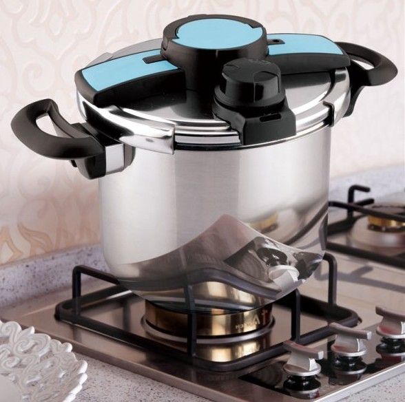 High quality stainless steel pressure cooker