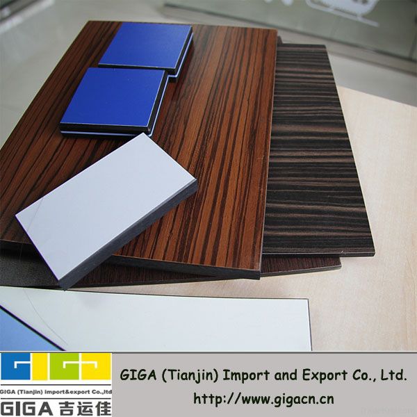 Double Side Decorative HPL Laminate