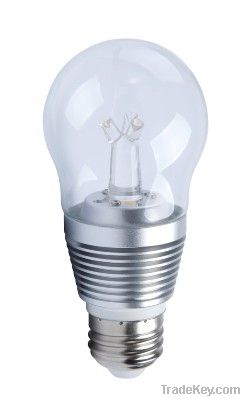 LED bulb light 7W dimmable