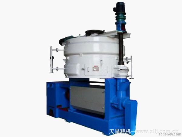 big capacity soybean oil prepressing machine