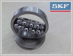 Less friction self-aligning ball bearing 2214K C3