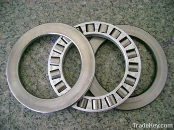 Split cage thrust needle roller bearing AXK85110