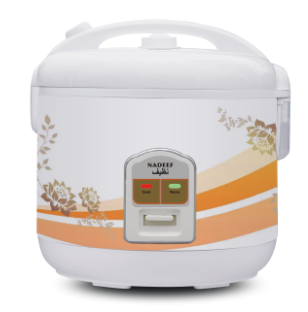 Deluxe rice cooker