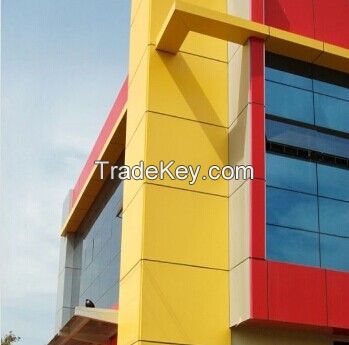 3mm/0.18mm Aluminium Composite Panel/signboard panels