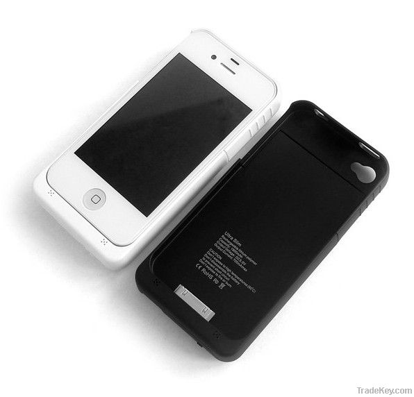 External Backup Battery Charger Case