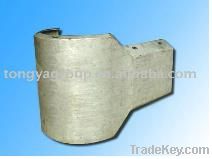 guardrail end parts