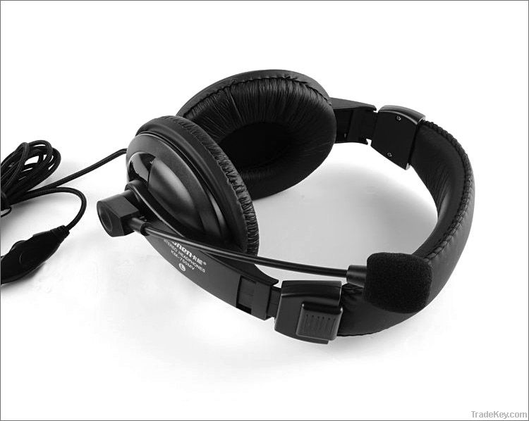 the hot selling noise cancelling headphone