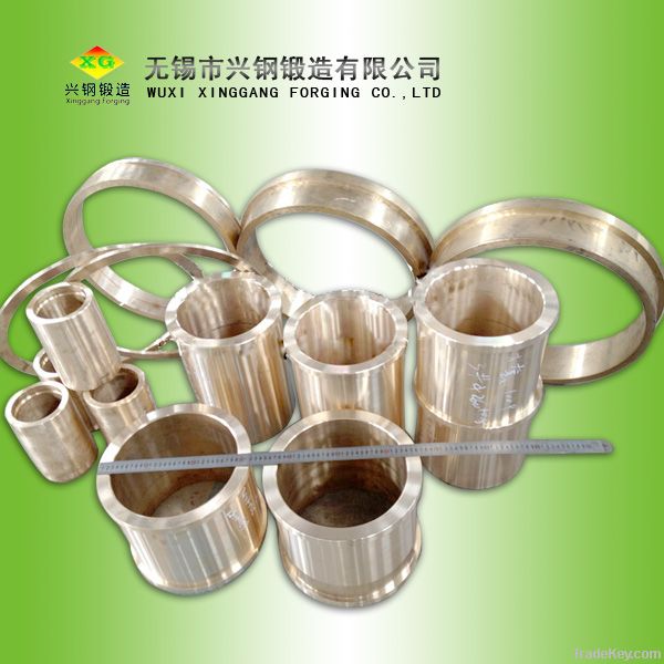 Industrial Custom Non-standard copper bush/gasket/bearing bush