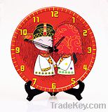 Hot sellers desk/table clocks