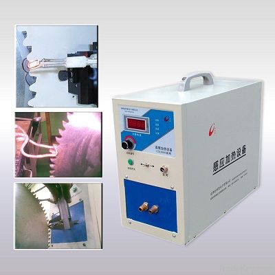 cutting tools electrical induction welding machine