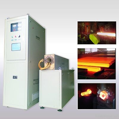 Electrical induction forging power supply