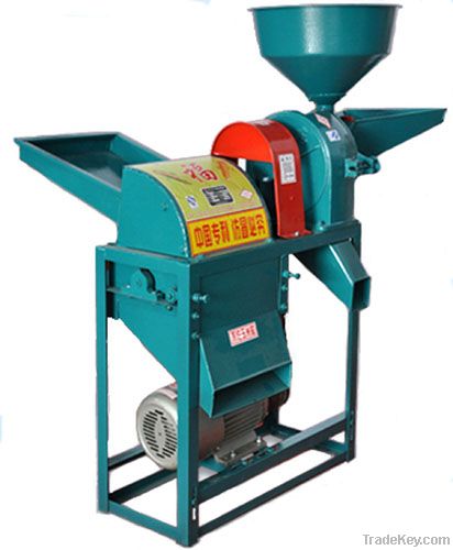 Combined Corn Sheller and Powder Hammer