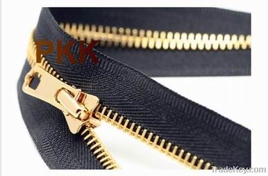 Swiss Teeth Zipper