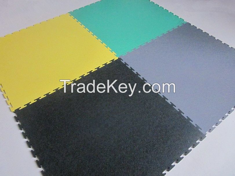 PVC Flooring PVC Titles 