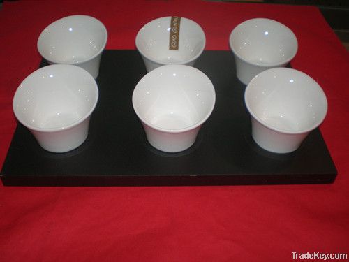 Snack Dish Set