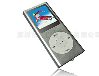 mp4 player