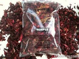 Dried Hibiscus Flower