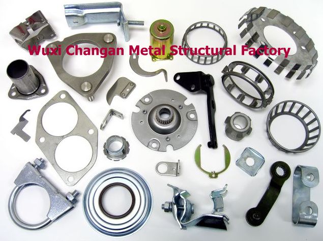 cnc oem metal stamping parts
