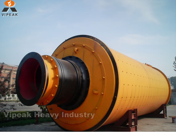 Ball mill /dry ball mill/grinder/powder grinding mill