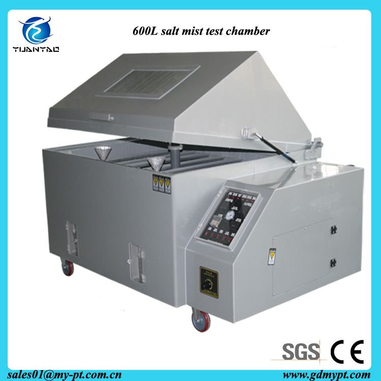 CE approved salt spray corrosion test chamber