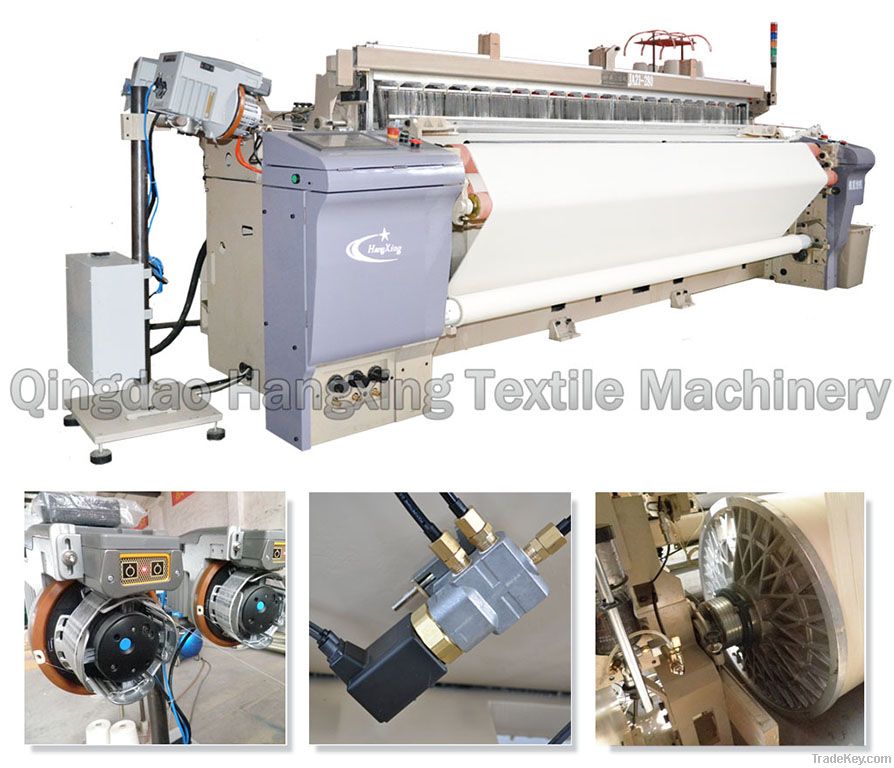 High Density Fibre Ultra Fine Heavy Air Jet Loom/Textile Machinery