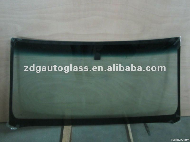 Competitive Price Frame Auto Windshiled Glass