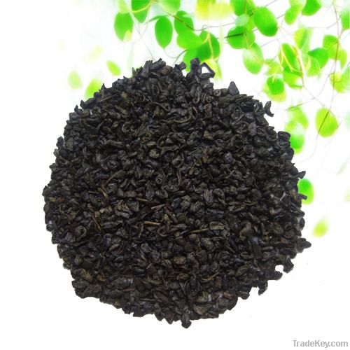 ROUND HEALTHY GREEN TEA GUNPOWDER 3505A