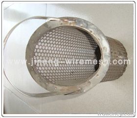 Basket filter