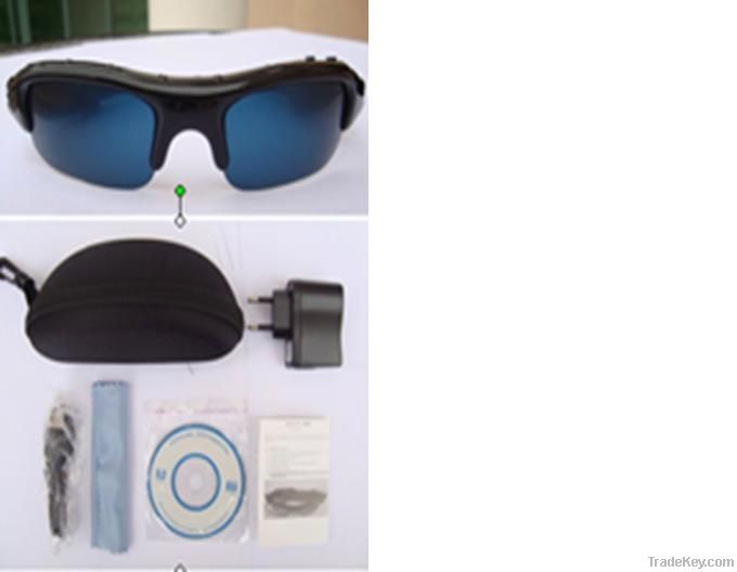 Sunglasses Video Camera