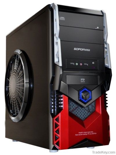 ATX computer case