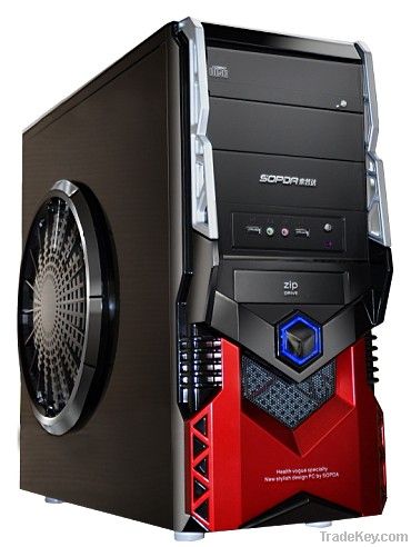 ATX computer case