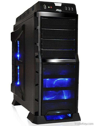 ATX computer case