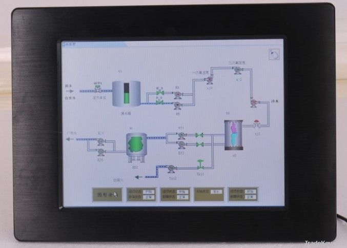 12.1 Inch Industrial Touch Screen Panel PC