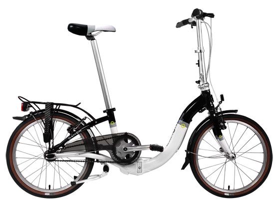 Folding Bike DAHON Ciao D5 Leisure &amp;amp; Fitness Bicycle