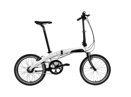 Folding Bike DAHON Mu P11 Urban Utility Bicycle