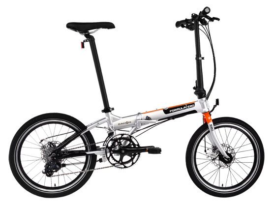 Folding Bike DAHON Formula S20 Leisure &amp;amp; Fitness Bicycle